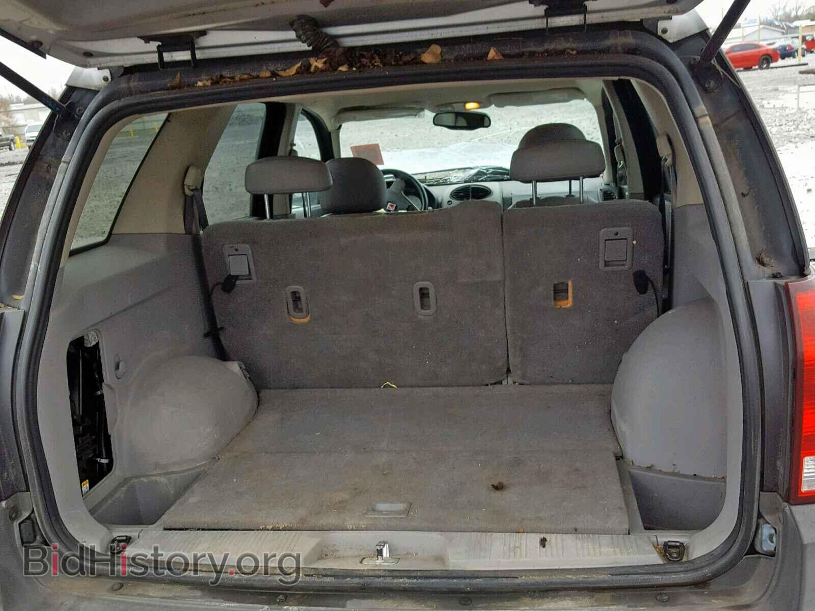 2004 SATURN VUE - VIN: 5GZCZ634X4S809390 - Фото 9