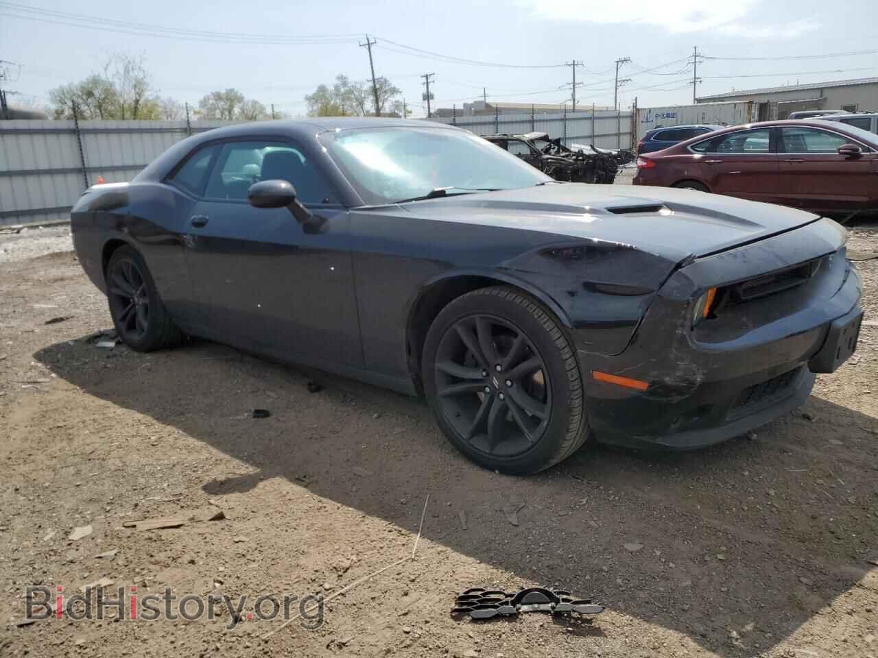 2018 DODGE CHALLENGER - VIN: 2C3CDZAG5JH309966 - Photo 4