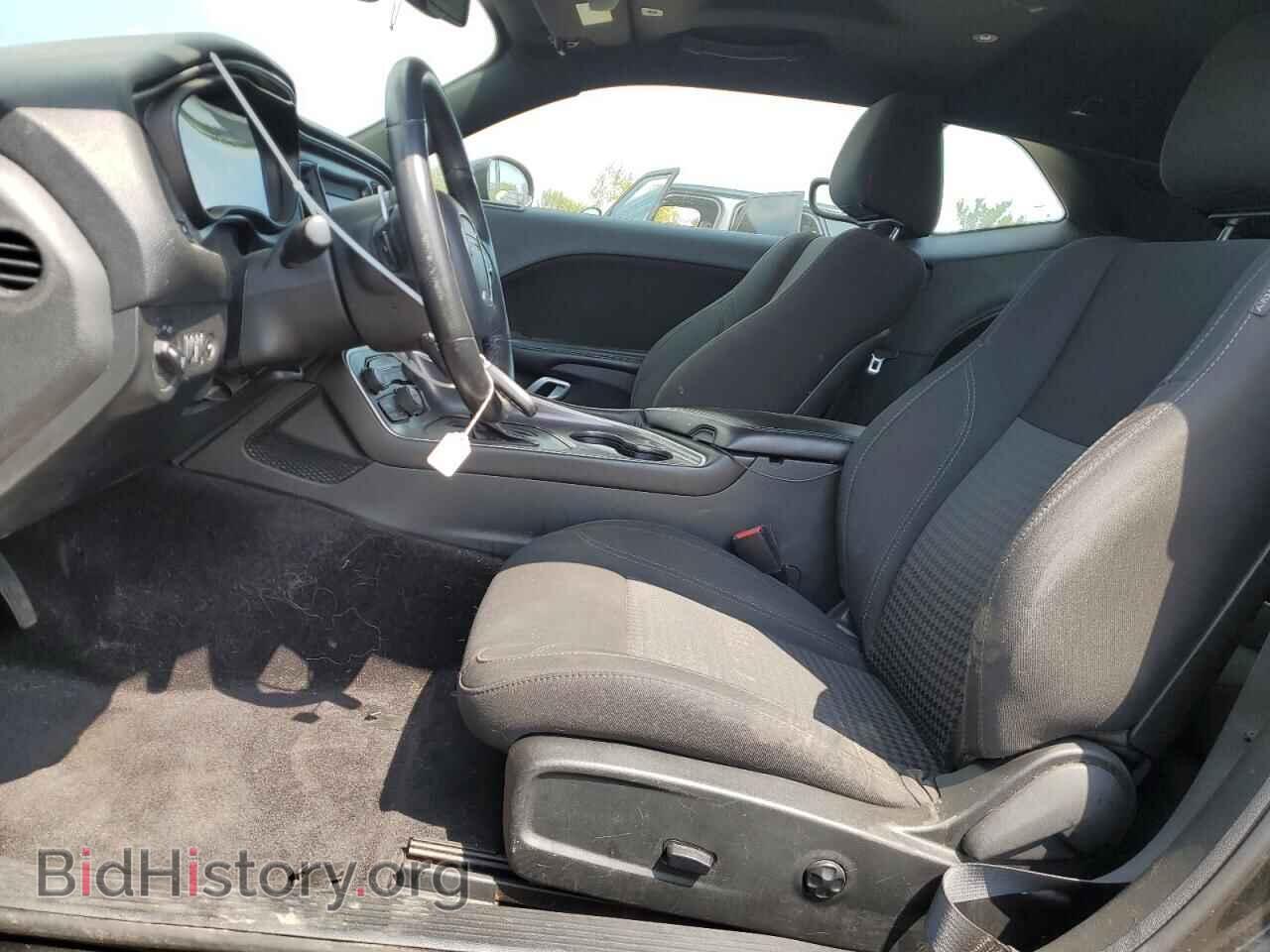 2018 DODGE CHALLENGER - VIN: 2C3CDZAG5JH309966 - Photo 7