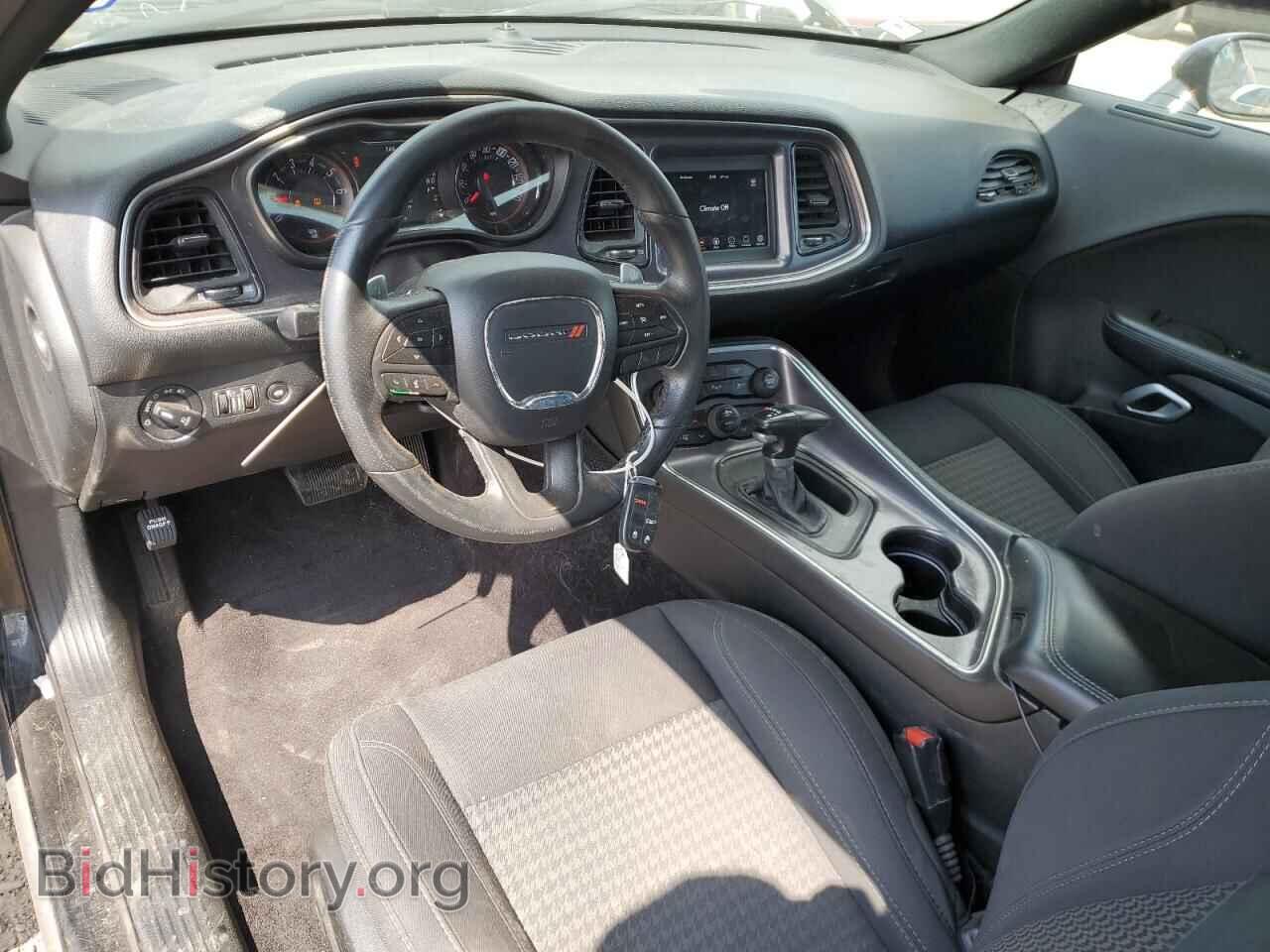 2018 DODGE CHALLENGER - VIN: 2C3CDZAG5JH309966 - Photo 8