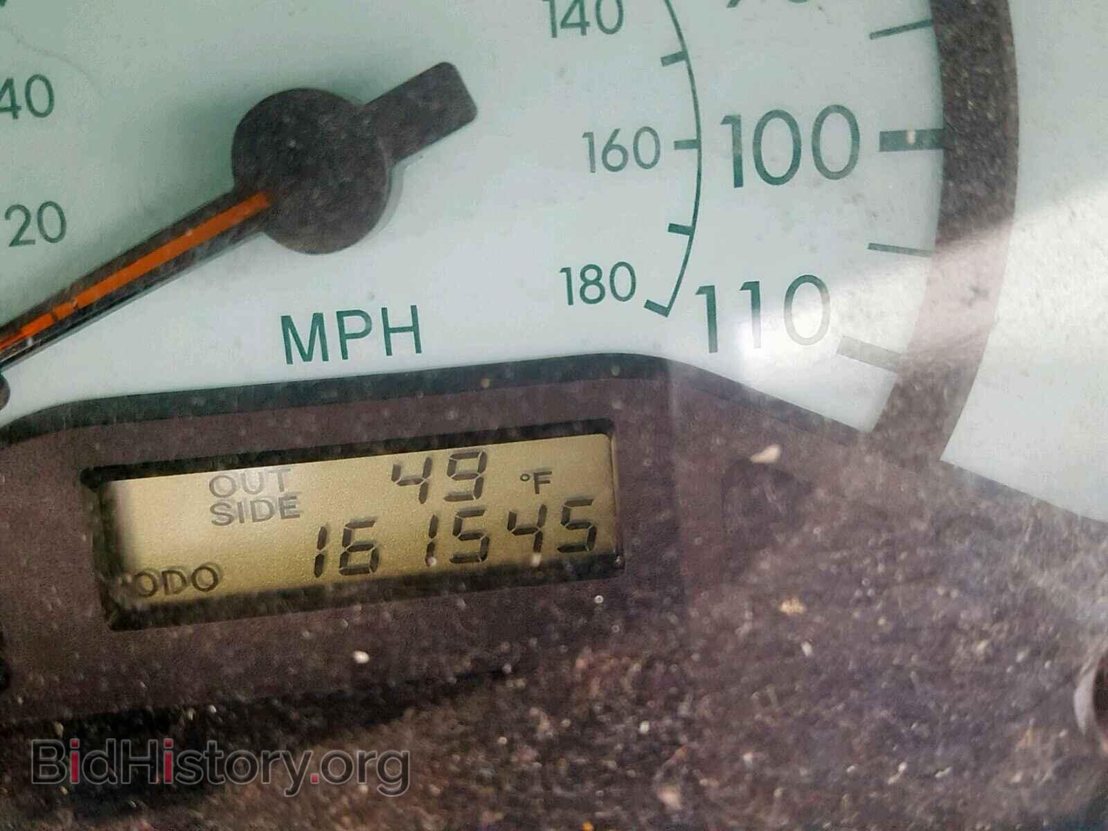 2003 TOYOTA COROLLA - VIN: 2T1BR32EX3C126451 - Фото 8