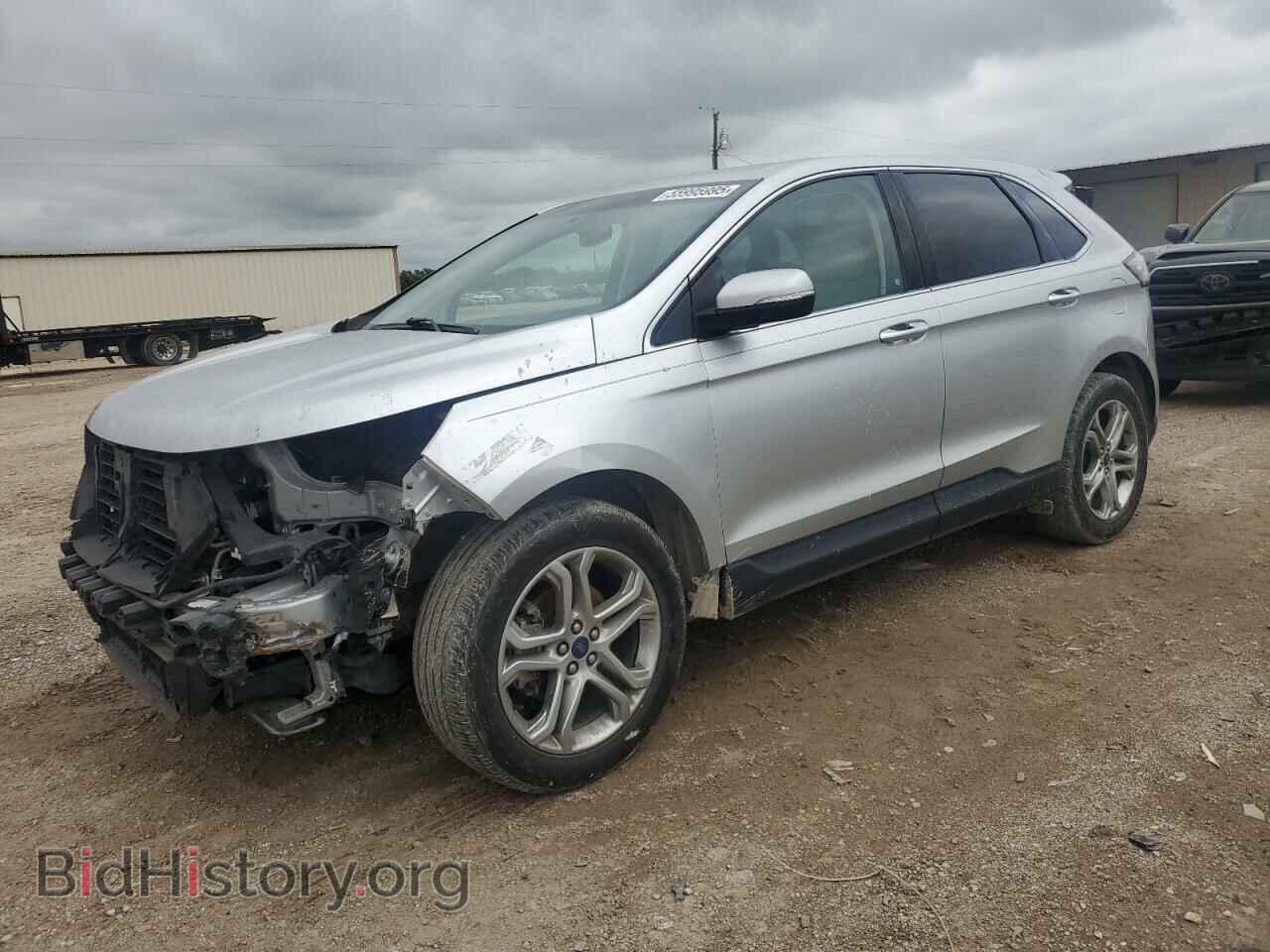 Фотография 2FMPK3K99HBB28801 - FORD EDGE 2017