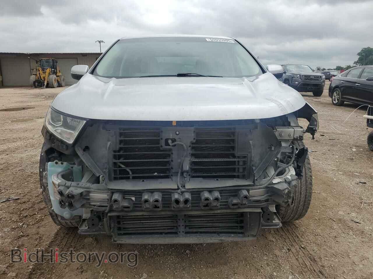 2017 FORD EDGE - VIN: 2FMPK3K99HBB28801 - Фото 5