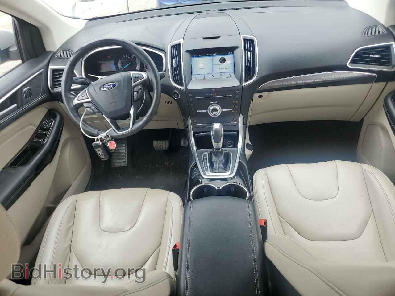 2017 FORD EDGE - VIN: 2FMPK3K99HBB28801 - Фото 8