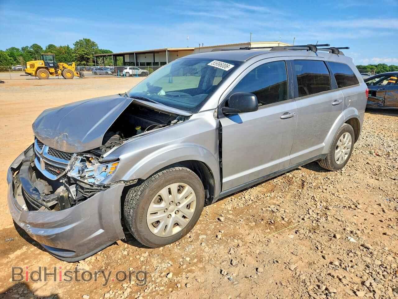 Photo 3C4PDCAB9HT528414 - DODGE JOURNEY 2017