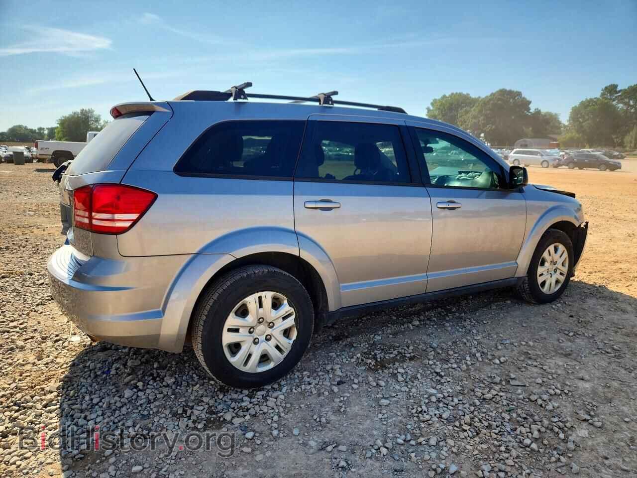 2017 DODGE JOURNEY - VIN: 3C4PDCAB9HT528414 - Photo 3