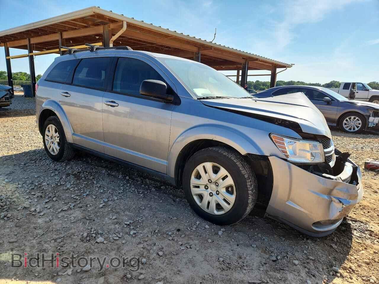 2017 DODGE JOURNEY - VIN: 3C4PDCAB9HT528414 - Photo 4