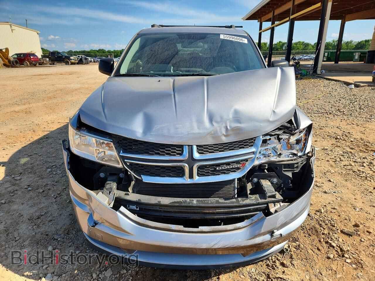 2017 DODGE JOURNEY - VIN: 3C4PDCAB9HT528414 - Photo 5