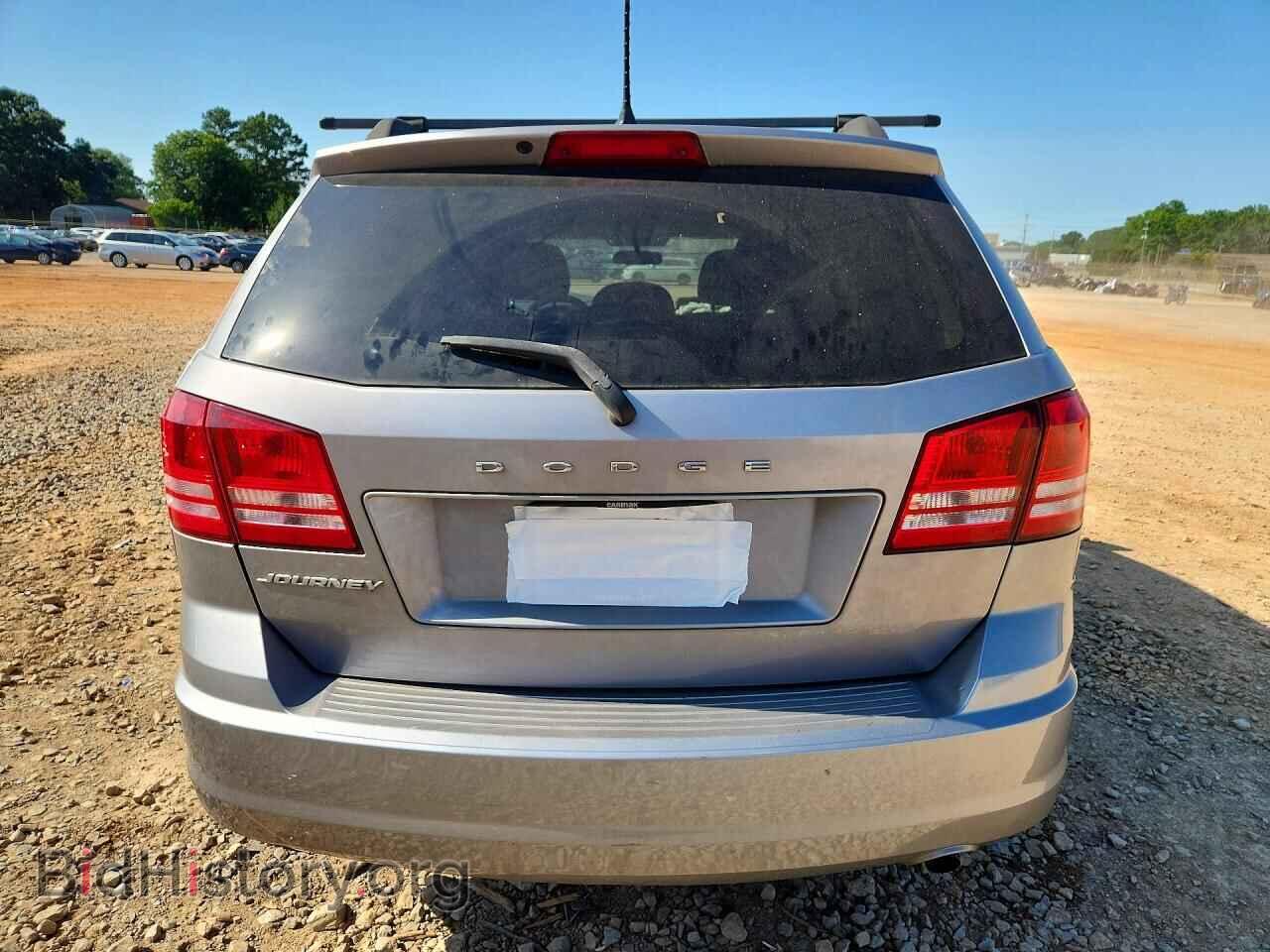 2017 DODGE JOURNEY - VIN: 3C4PDCAB9HT528414 - Photo 6