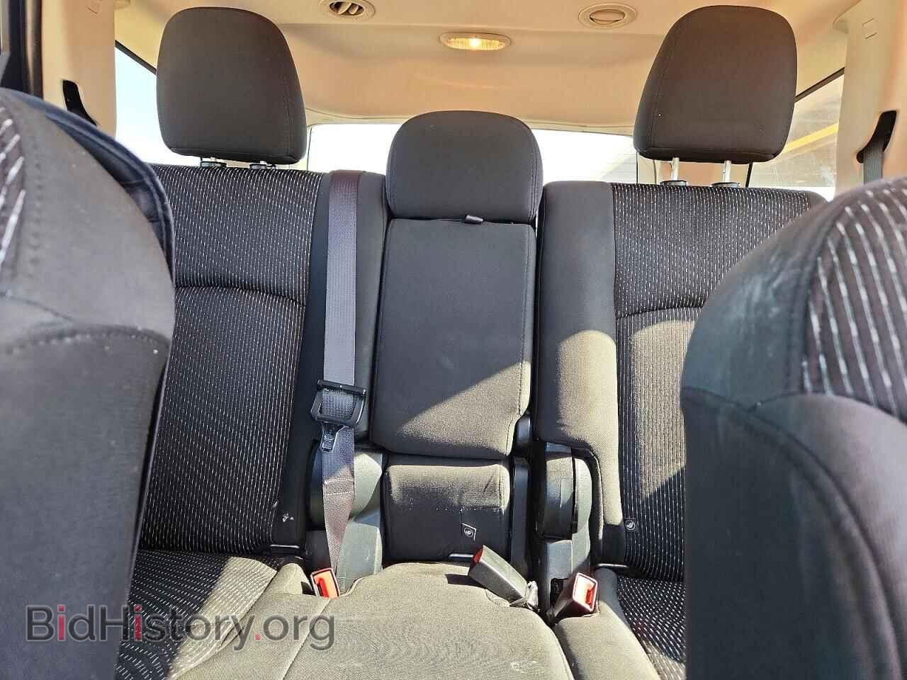 2017 DODGE JOURNEY - VIN: 3C4PDCAB9HT528414 - Photo 10