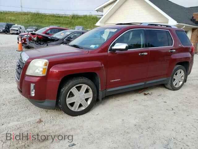 Photo 2CTFLXEC7B6218724 - GMC TERRAIN 2011