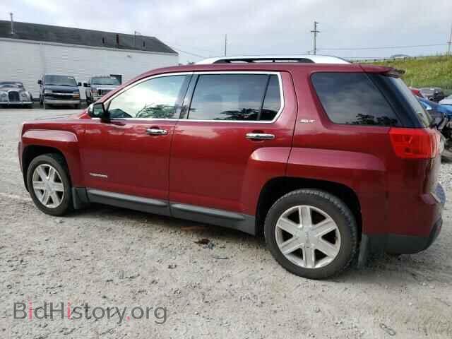 2011 GMC TERRAIN - VIN: 2CTFLXEC7B6218724 - Photo 2