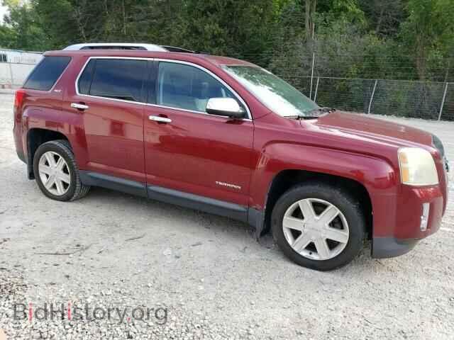 2011 GMC TERRAIN - VIN: 2CTFLXEC7B6218724 - Photo 4