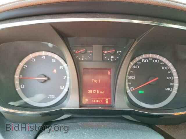 2011 GMC TERRAIN - VIN: 2CTFLXEC7B6218724 - Photo 9