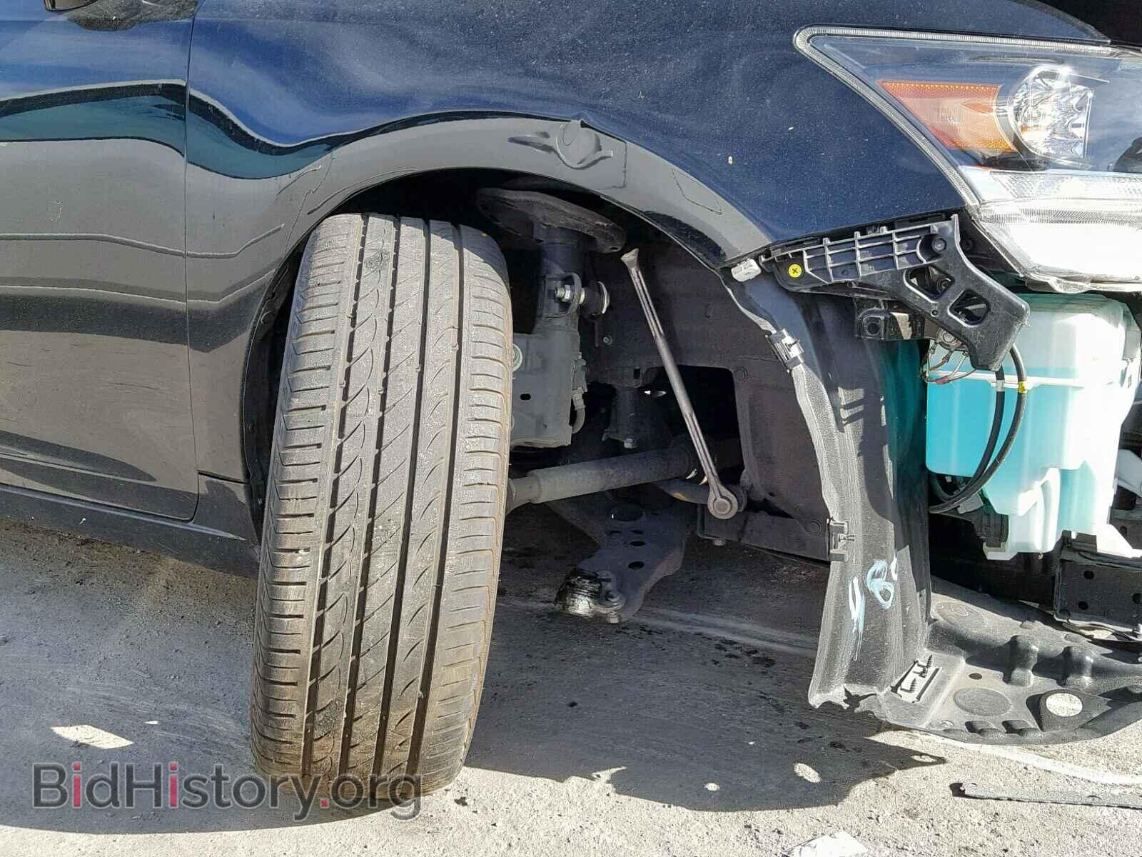 2013 LEXUS CT 200 - VIN: JTHKD5BH0D2129748 - Фото 9