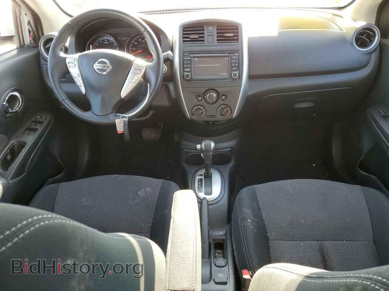 2016 NISSAN VERSA - VIN: 3N1CN7AP4GL869431 - Фото 8