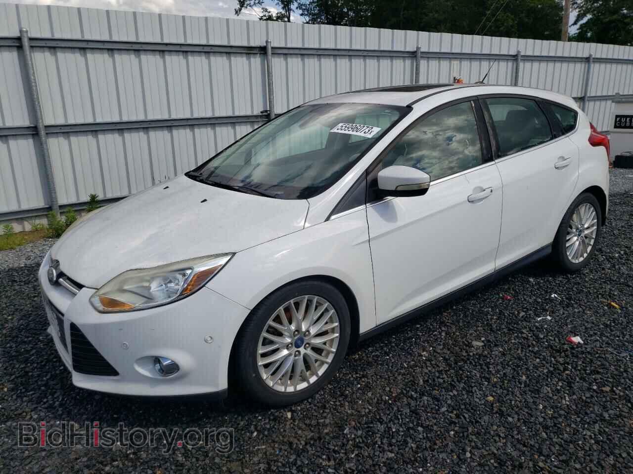 Фотография 1FAHP3M23CL249431 - FORD FOCUS 2012