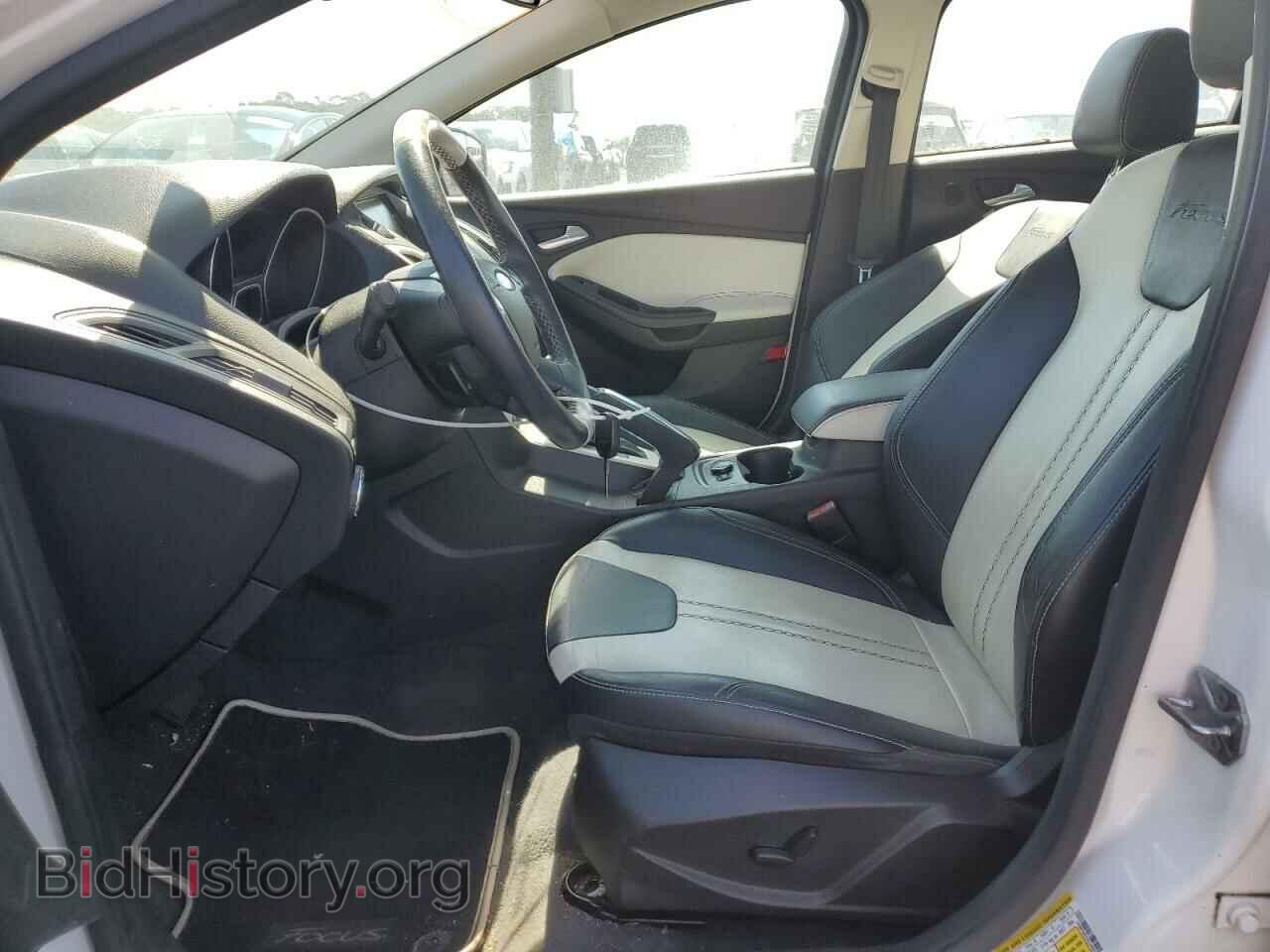2012 FORD FOCUS - VIN: 1FAHP3M23CL249431 - Фото 7