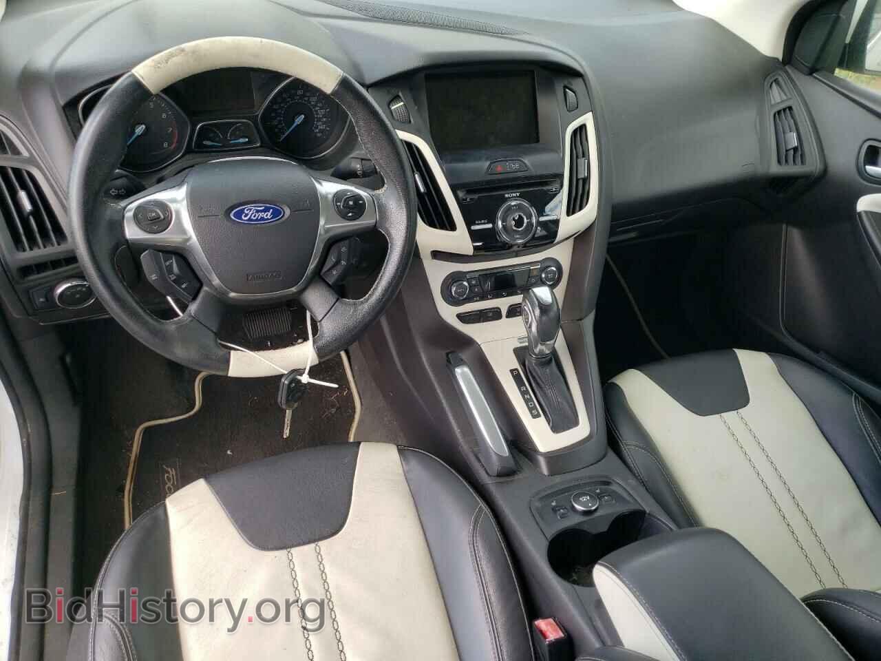 2012 FORD FOCUS - VIN: 1FAHP3M23CL249431 - Фото 8