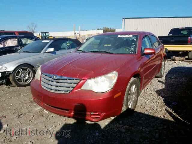 2007 CHRYSLER SEBRING - VIN: 1C3LC46KX7N540767 - Фото 2