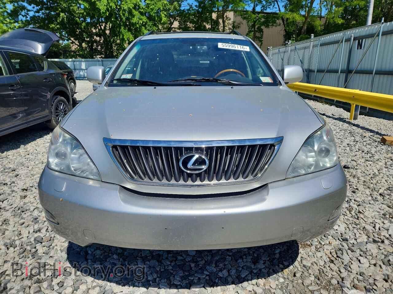 2009 LEXUS RX350 - VIN: 2T2HK31U09C120895 - Фото 5