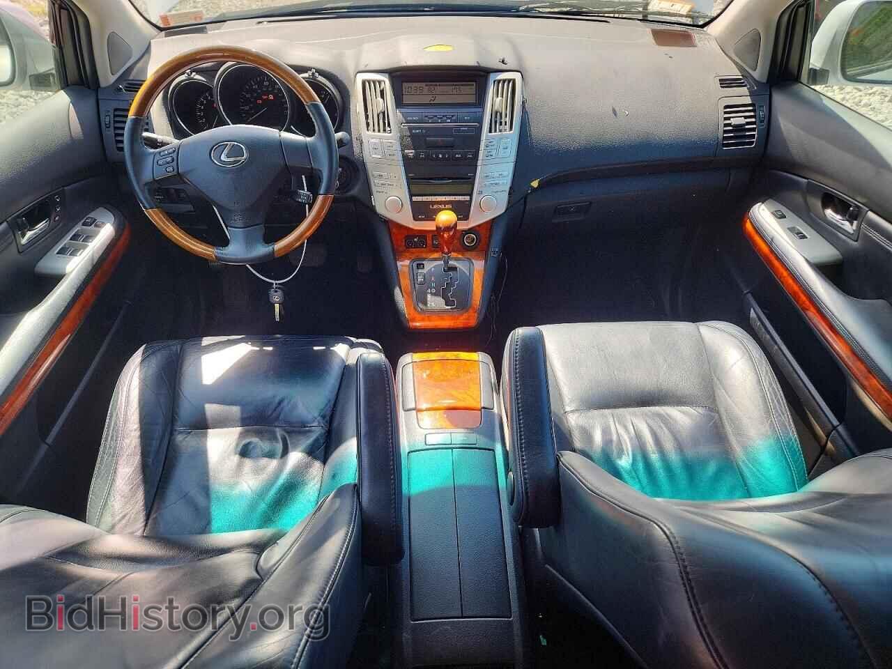2009 LEXUS RX350 - VIN: 2T2HK31U09C120895 - Фото 8