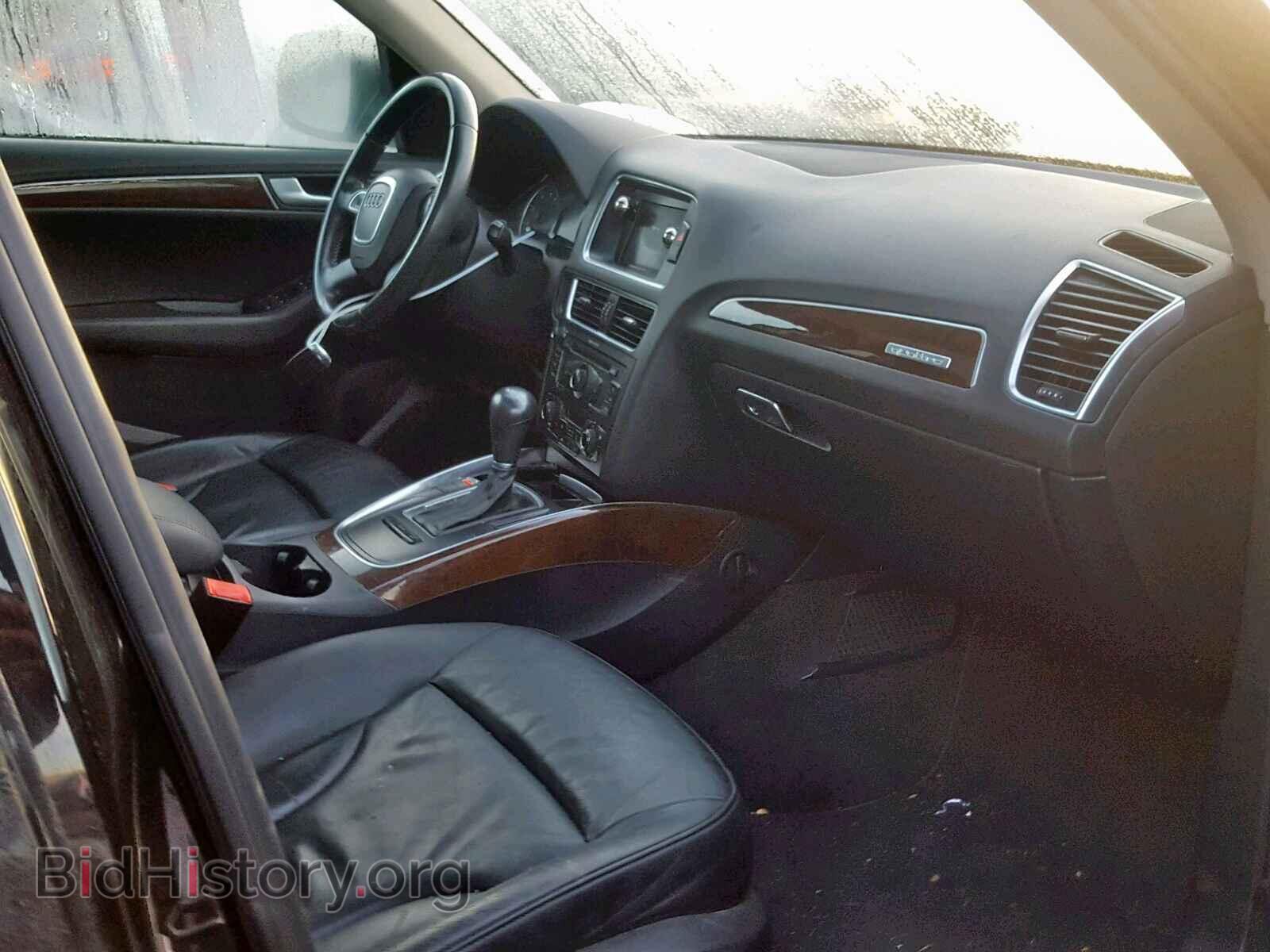 2010 AUDI Q5 - VIN: WA1CKAFP7AA080243 - Фото 5