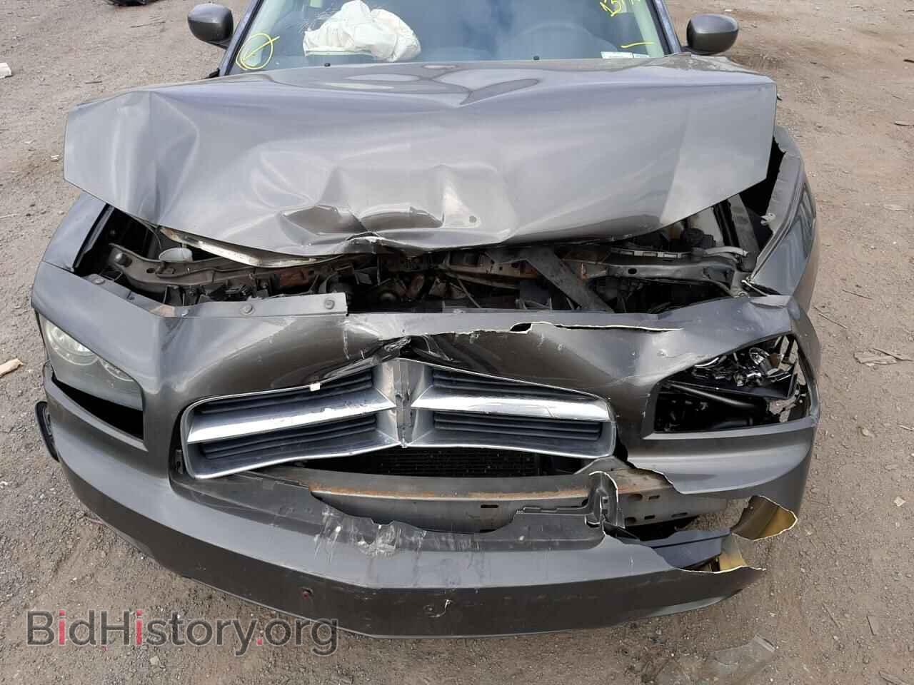 2010 DODGE CHARGER - VIN: 2B3CA4CD8AH137900 - Фото 7