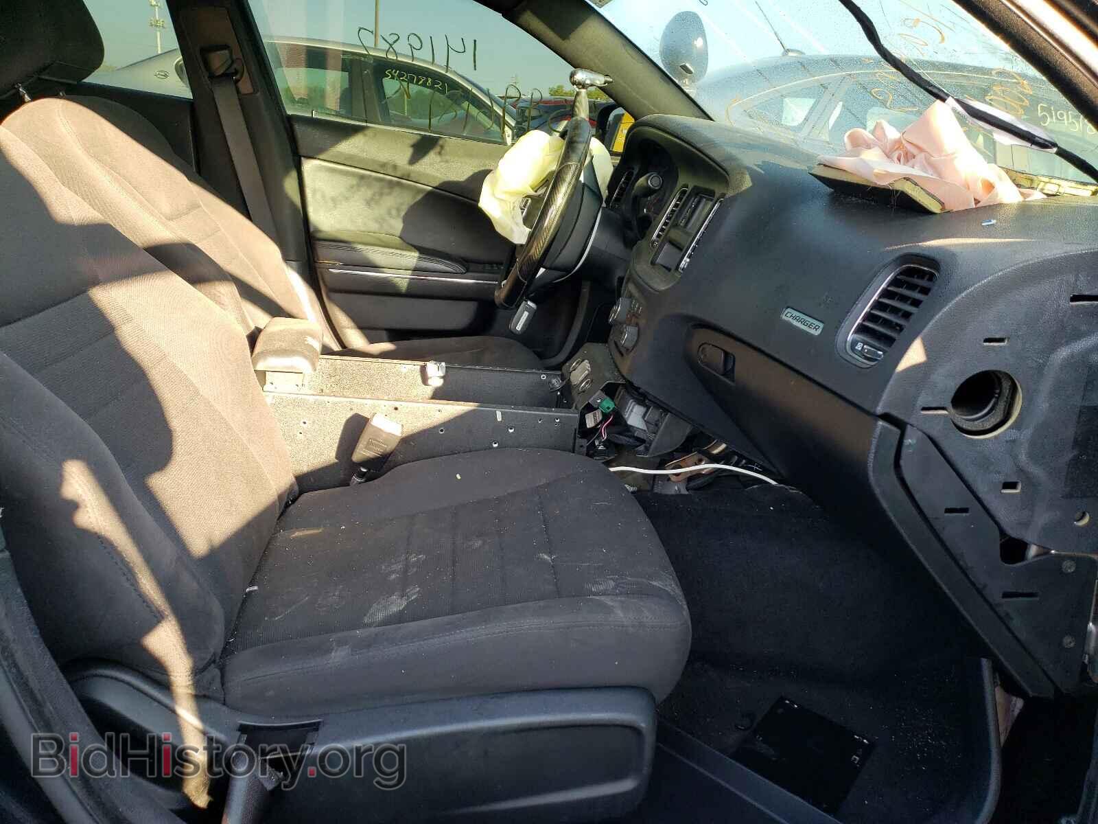 2012 DODGE CHARGER - VIN: 2C3CDXAG7CH141982 - Фото 5