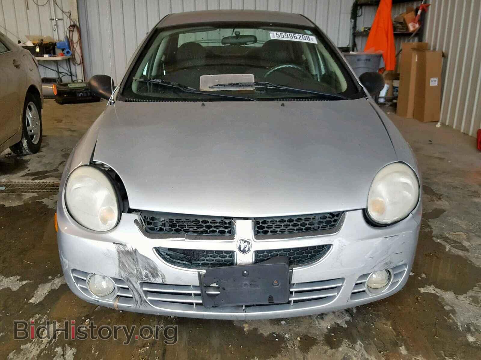 2004 DODGE NEON - VIN: 1B3ES56C14D634982 - Фото 9