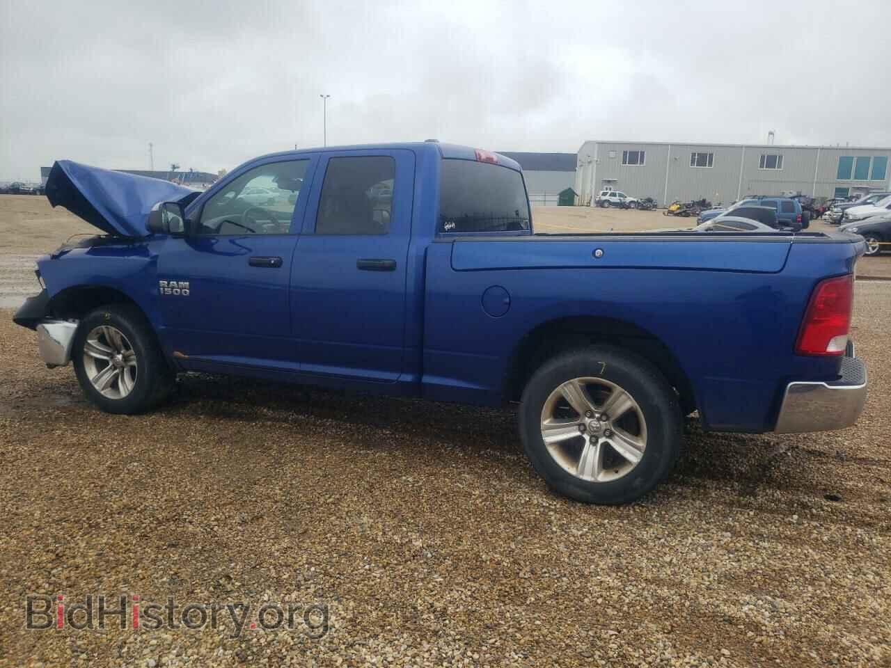 2014 RAM 1500 - VIN: 1C6RR7FGXES289482 - Фото 2