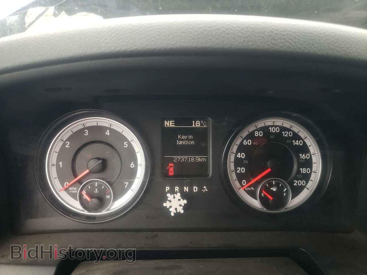 2014 RAM 1500 - VIN: 1C6RR7FGXES289482 - Фото 9