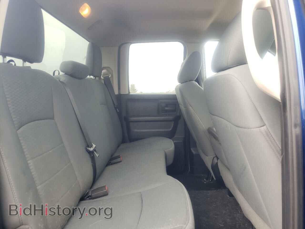 2014 RAM 1500 - VIN: 1C6RR7FGXES289482 - Фото 10