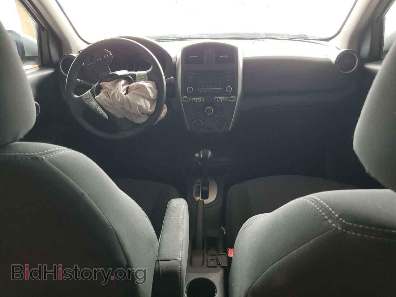2015 NISSAN VERSA - VIN: 3N1CN7AP7FL912383 - Фото 8
