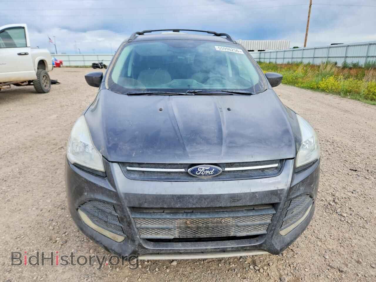 2016 FORD ESCAPE - VIN: 1FMCU9GX0GUA96736 - Фото 5
