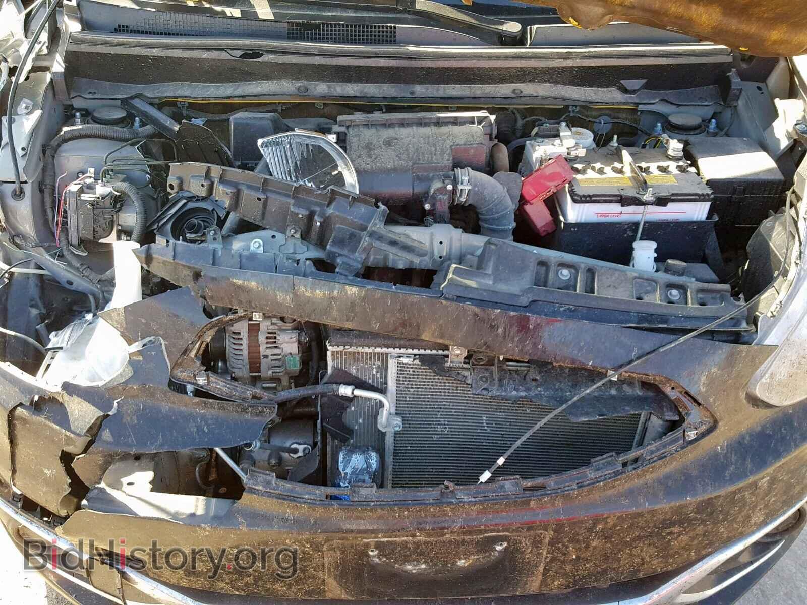 2018 MITSUBISHI MIRAGE - VIN: ML32A3HJ8JH004887 - Фото 7