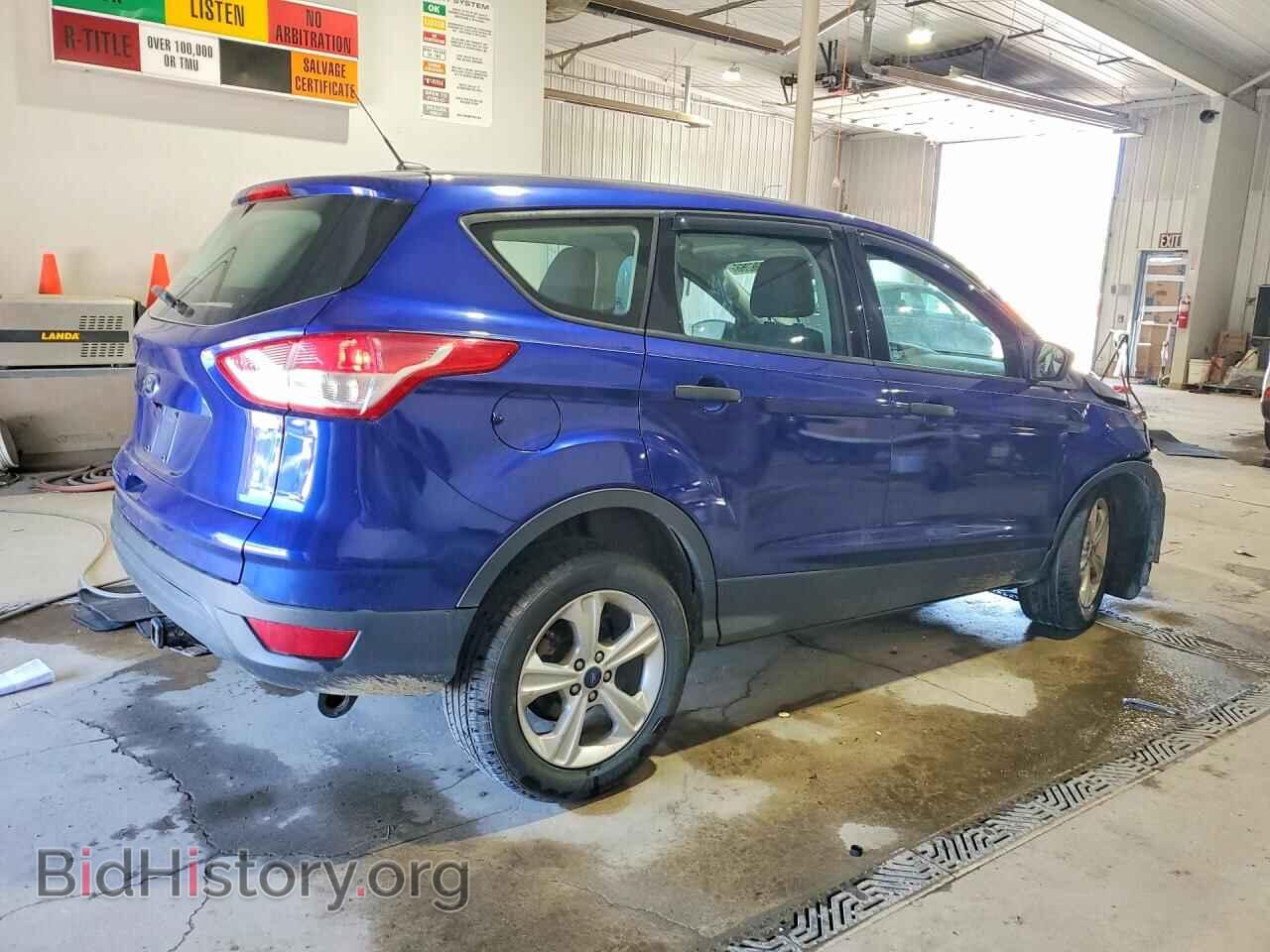 2015 FORD ESCAPE - VIN: 1FMCU0F75FUC73244 - Фото 3
