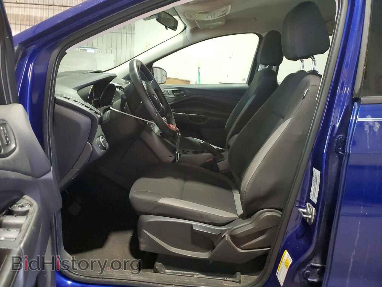 2015 FORD ESCAPE - VIN: 1FMCU0F75FUC73244 - Фото 7