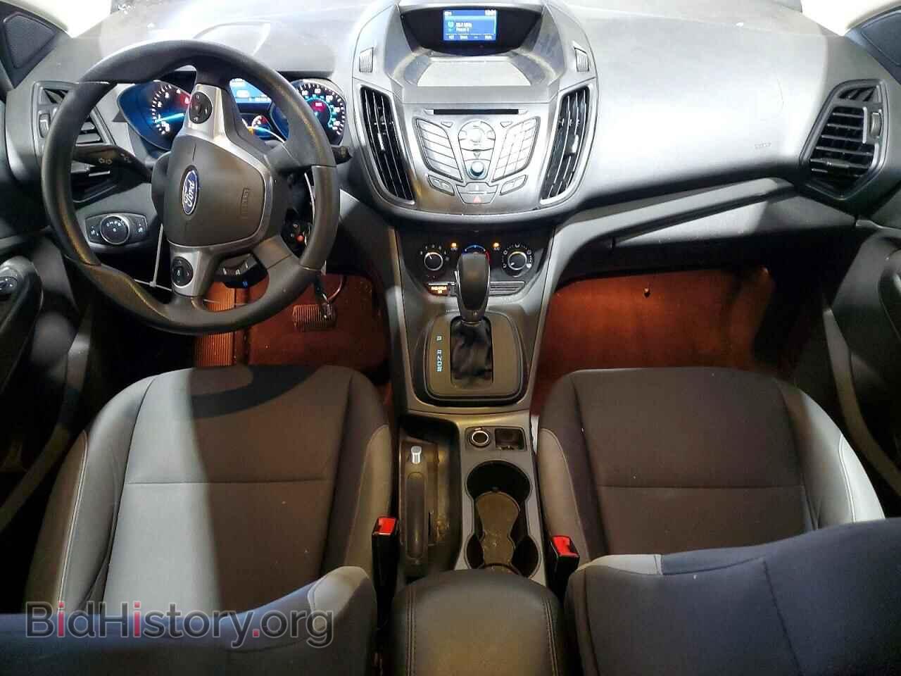 2015 FORD ESCAPE - VIN: 1FMCU0F75FUC73244 - Фото 8