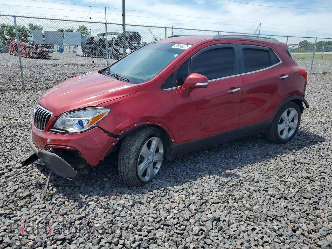 Photo KL4CJASB3FB266831 - BUICK ENCORE 2015