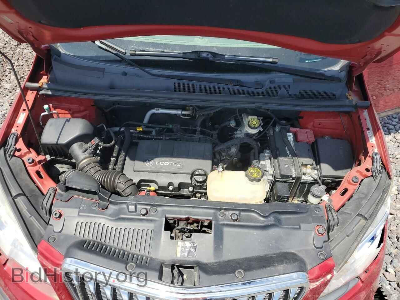 2015 BUICK ENCORE - VIN: KL4CJASB3FB266831 - Photo 12