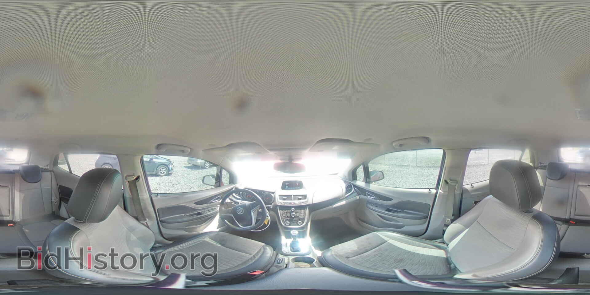 2015 BUICK ENCORE - VIN: KL4CJASB3FB266831 - Photo 16