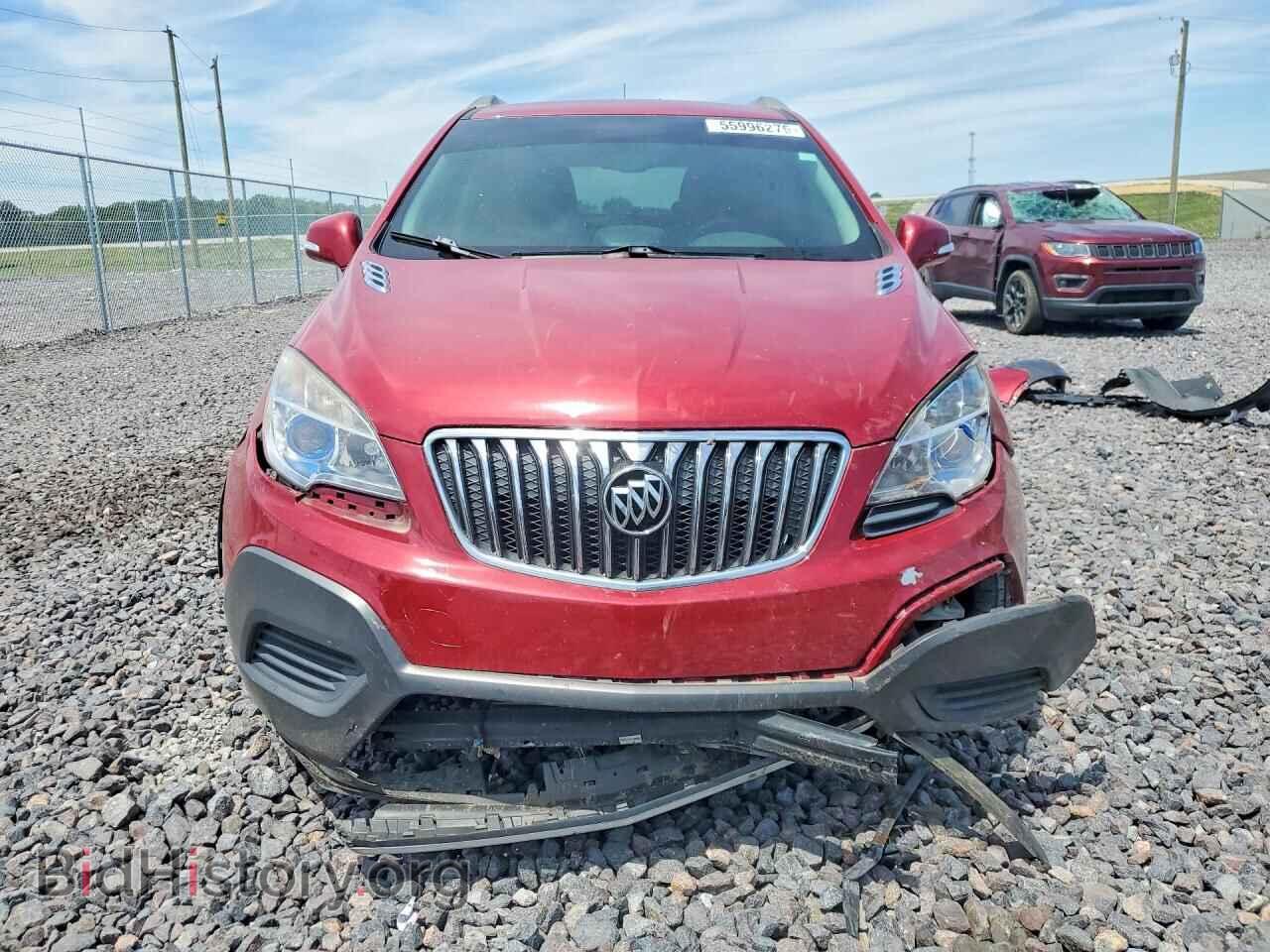2015 BUICK ENCORE - VIN: KL4CJASB3FB266831 - Photo 5