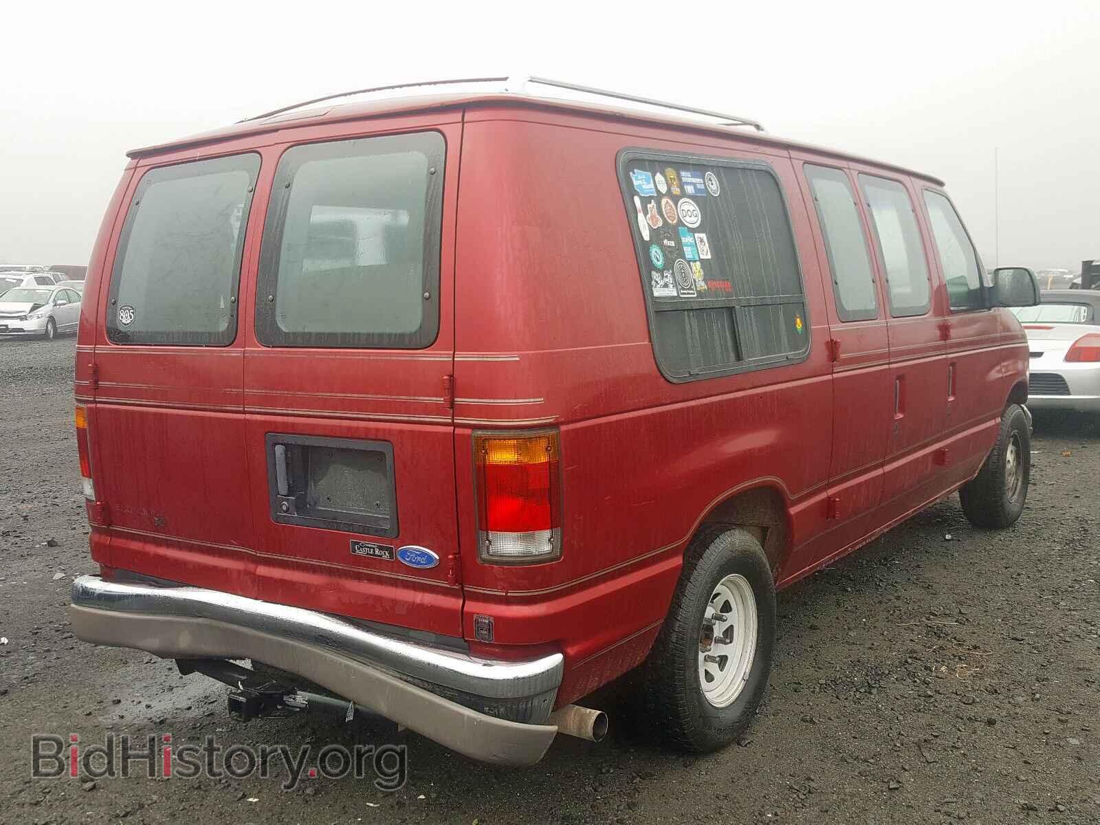1994 FORD ECONOLINE - VIN: 1FDEE14H9RHA01641 - Фото 4