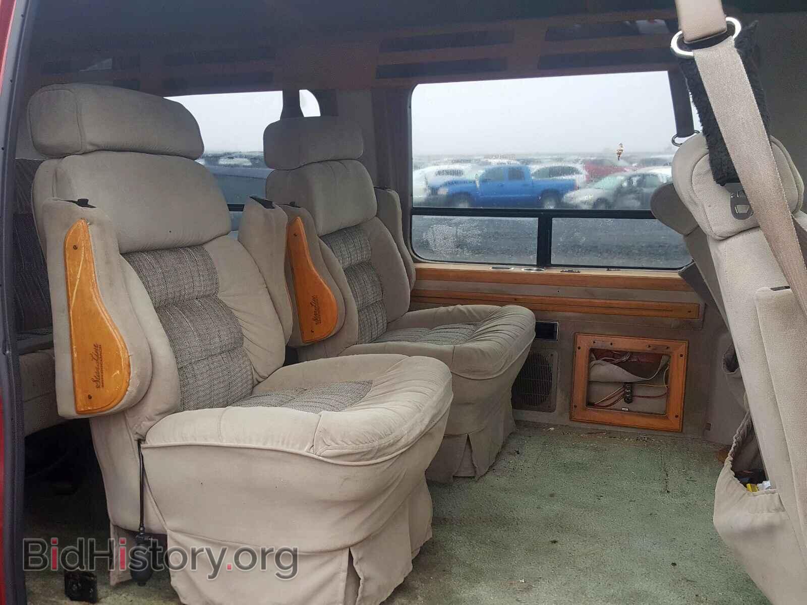 1994 FORD ECONOLINE - VIN: 1FDEE14H9RHA01641 - Фото 6