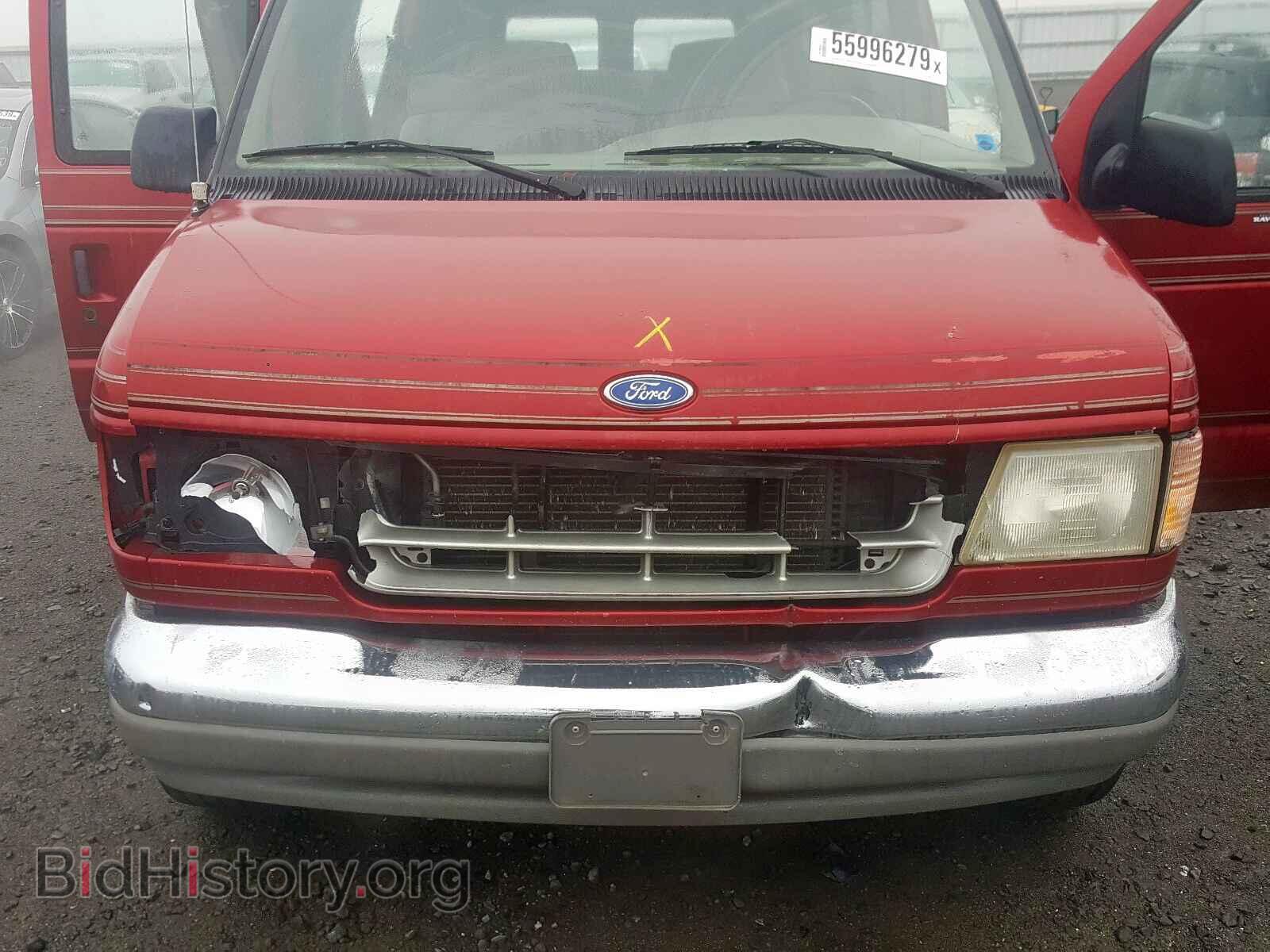 1994 FORD ECONOLINE - VIN: 1FDEE14H9RHA01641 - Фото 7