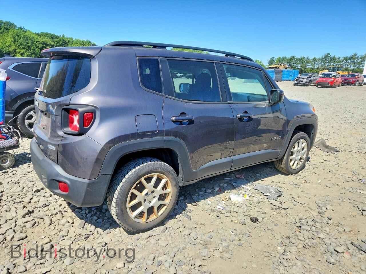 2020 JEEP RENEGADE - VIN: ZACNJBBB1LPM02439 - Фото 3