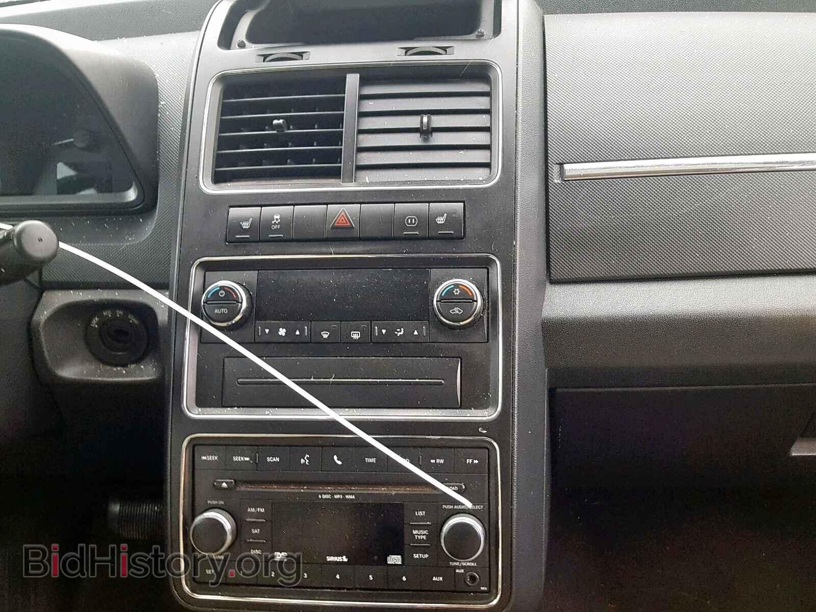 2010 DODGE JOURNEY R/ - VIN: 3D4PH6FV8AT283056 - Фото 9