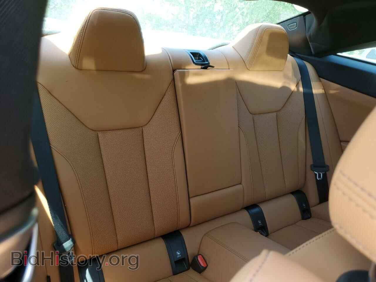 2023 BMW 4 SERIES - VIN: WBA73AP0XPCL81718 - Фото 10