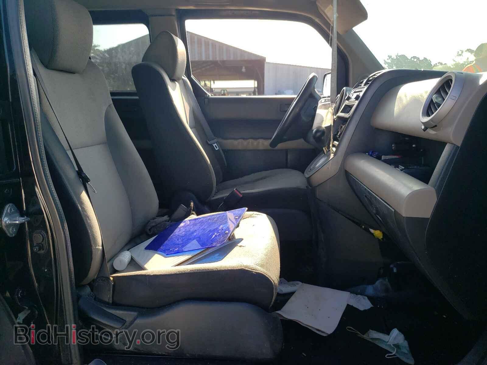 2008 HONDA ELEMENT - VIN: 5J6YH18328L011196 - Фото 5